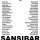 minibar for sansibar